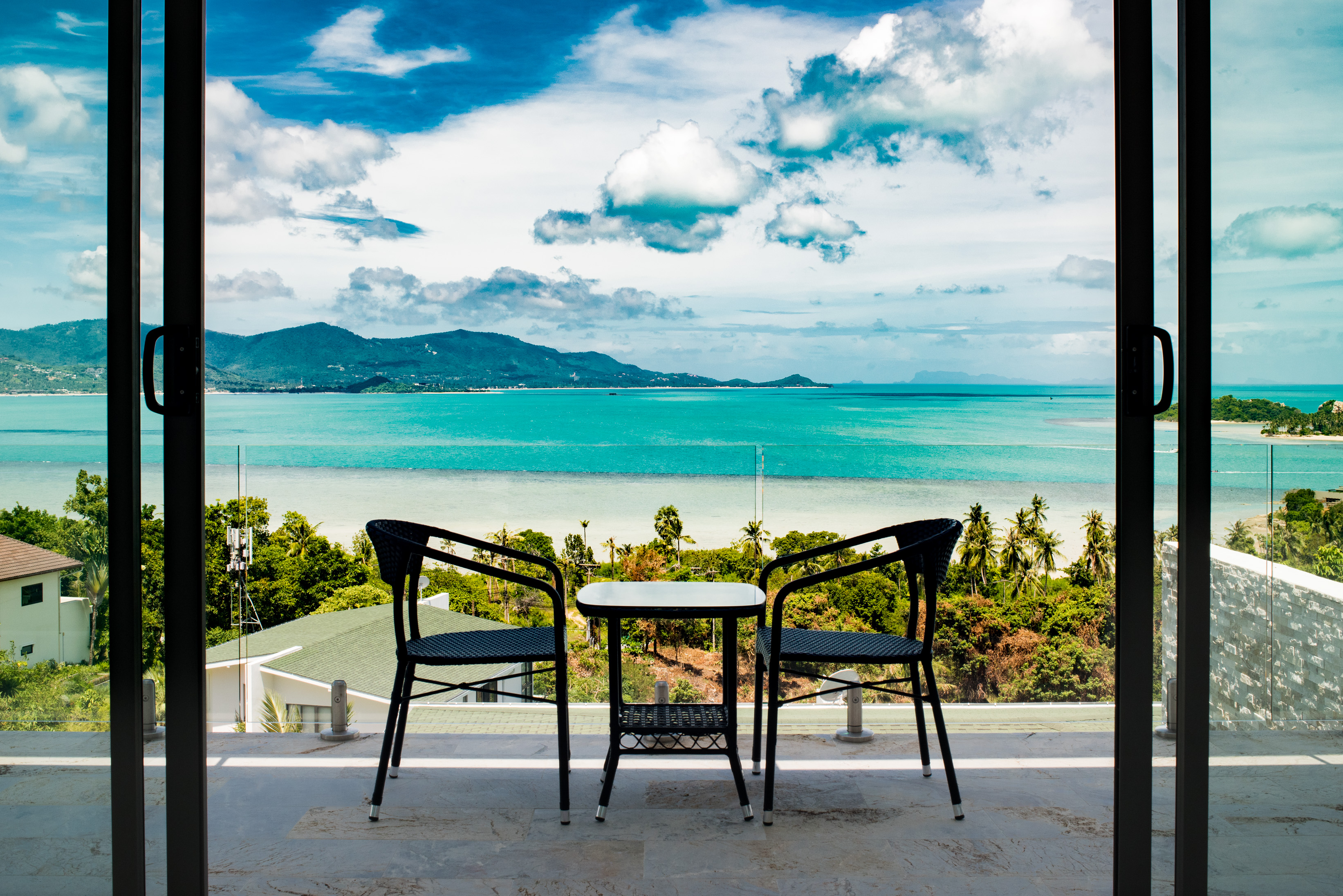 koh samui view
